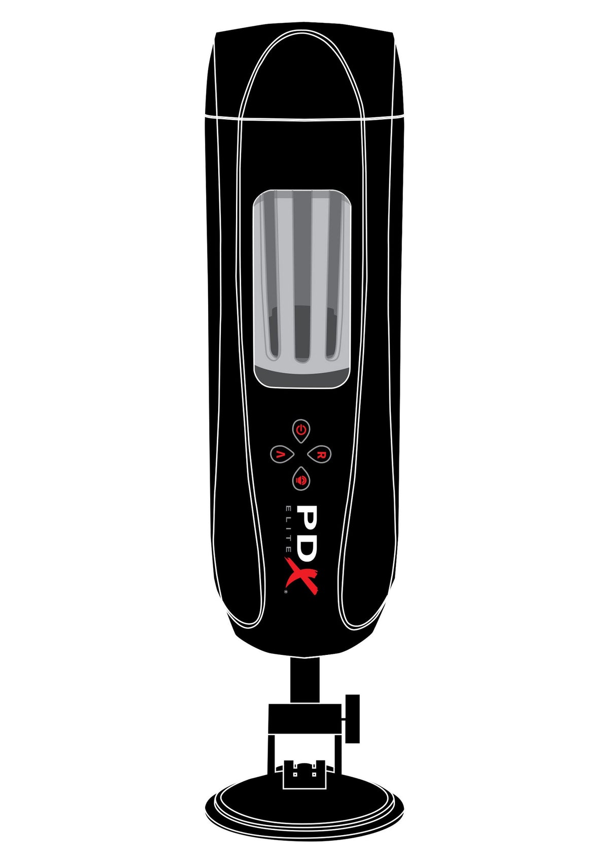 Pipedream PDX Elite Ultimate Milker 2