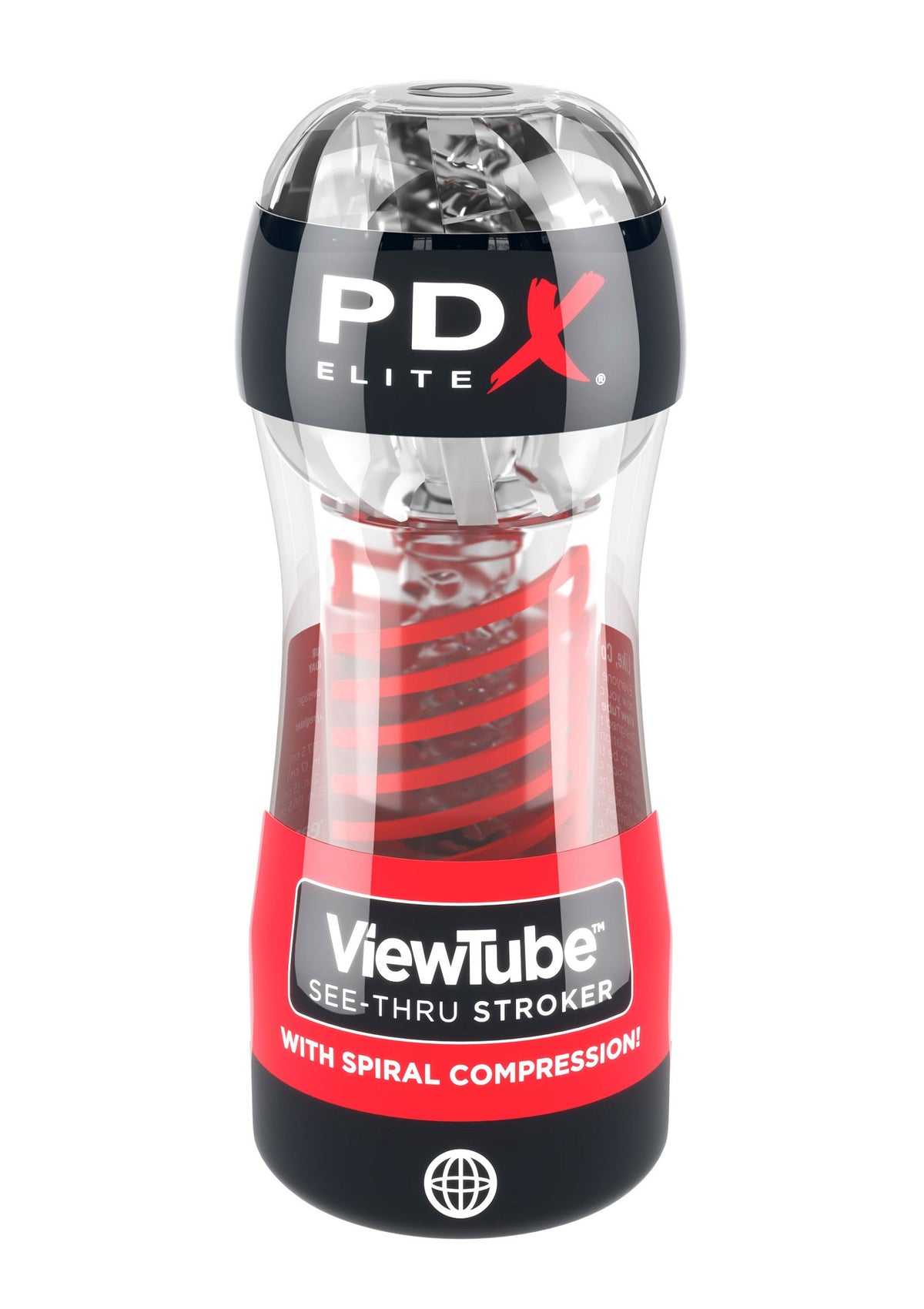 Pipedream PDX Elite Viewtube 2