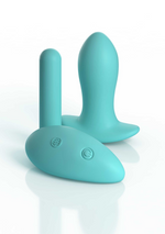 Pipedream HookUp Panties Remote Bow-Tie G-String +Size