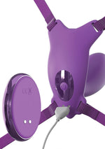 Pipedream Fantasy For Her G-Spot Butterfly Strap-On