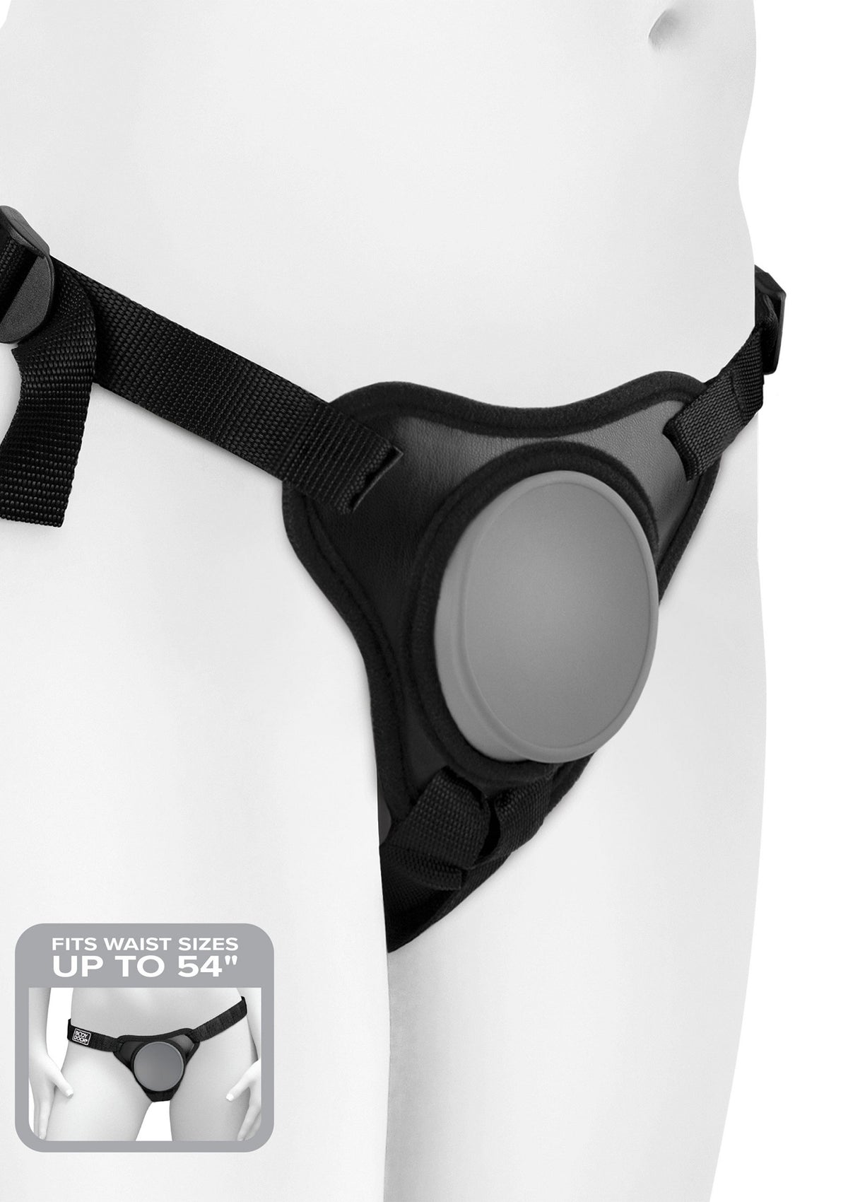 Pipedream Body Dock Elite Mini Harness