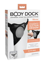 Pipedream Body Dock Elite Mini Harness