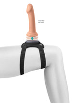 Pipedream Body Dock Lap Strap Harness