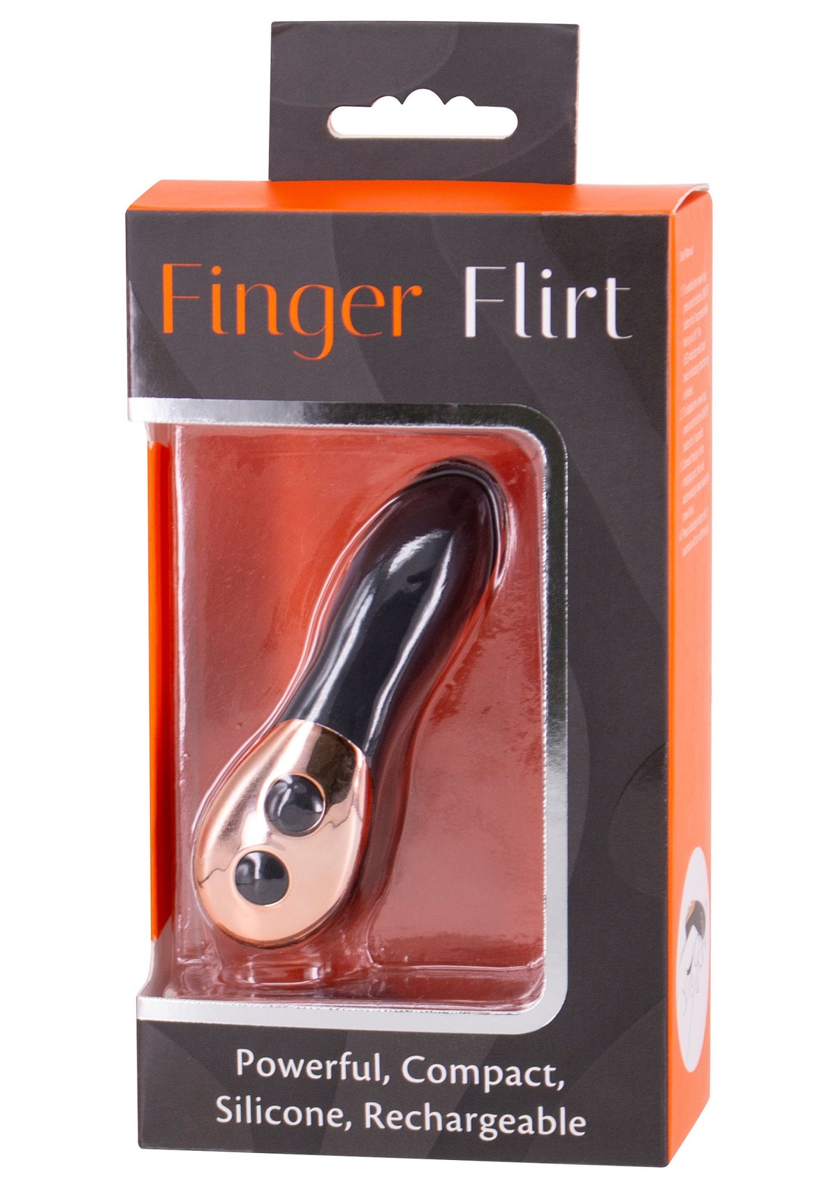 Seven Creations Finger Flirt Rechargeable