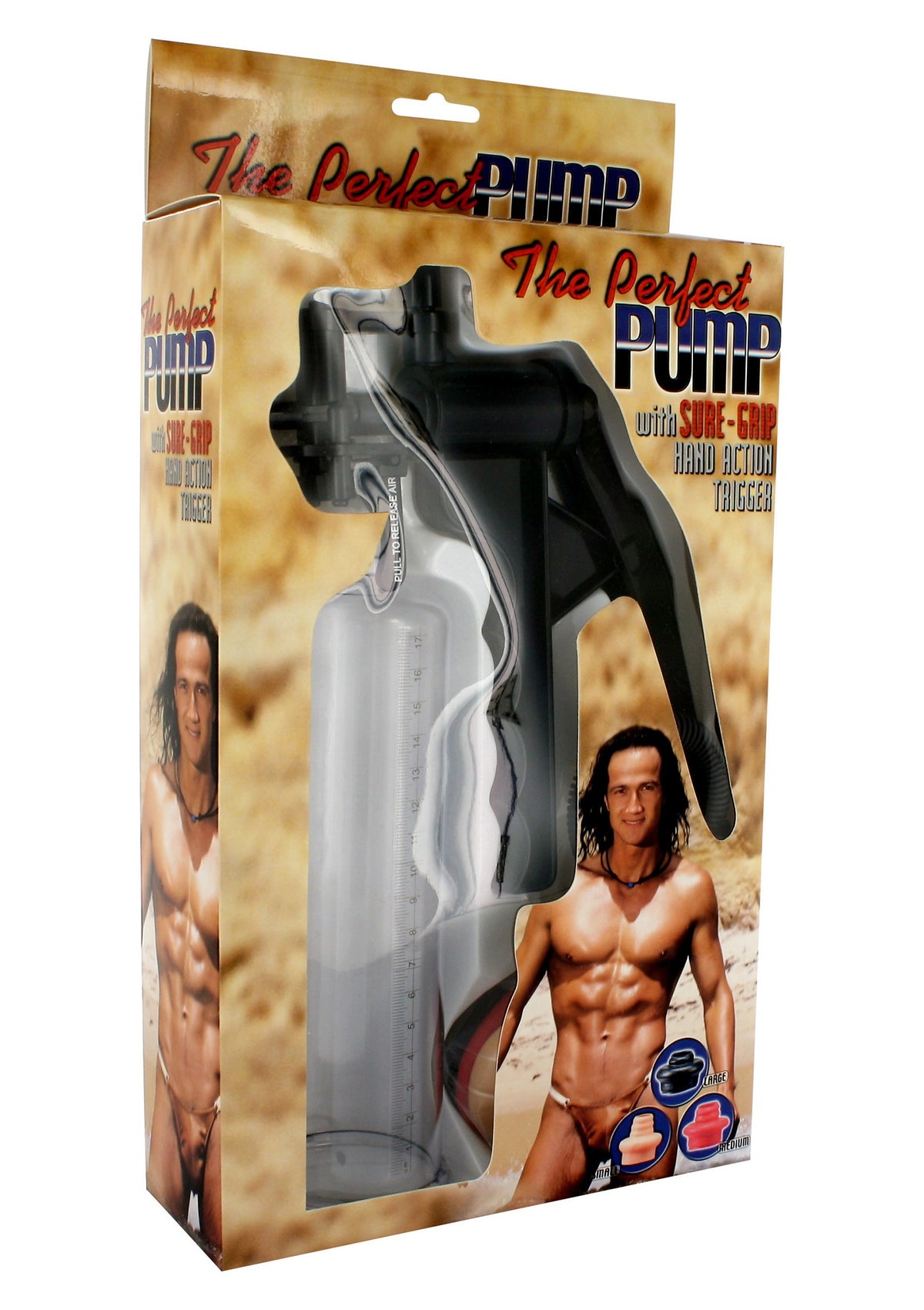 Seven Creations The Perfect Pump