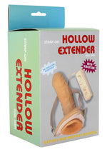 Seven Creations Strap-On Vibrating Extender
