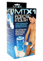 Seven Creations Robotic Mouth Masturbator