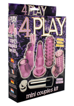 Seven Creations 4 Play Couples Kit
