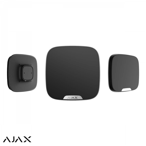 AJAX StreetSiren DoubleDeck Zwart