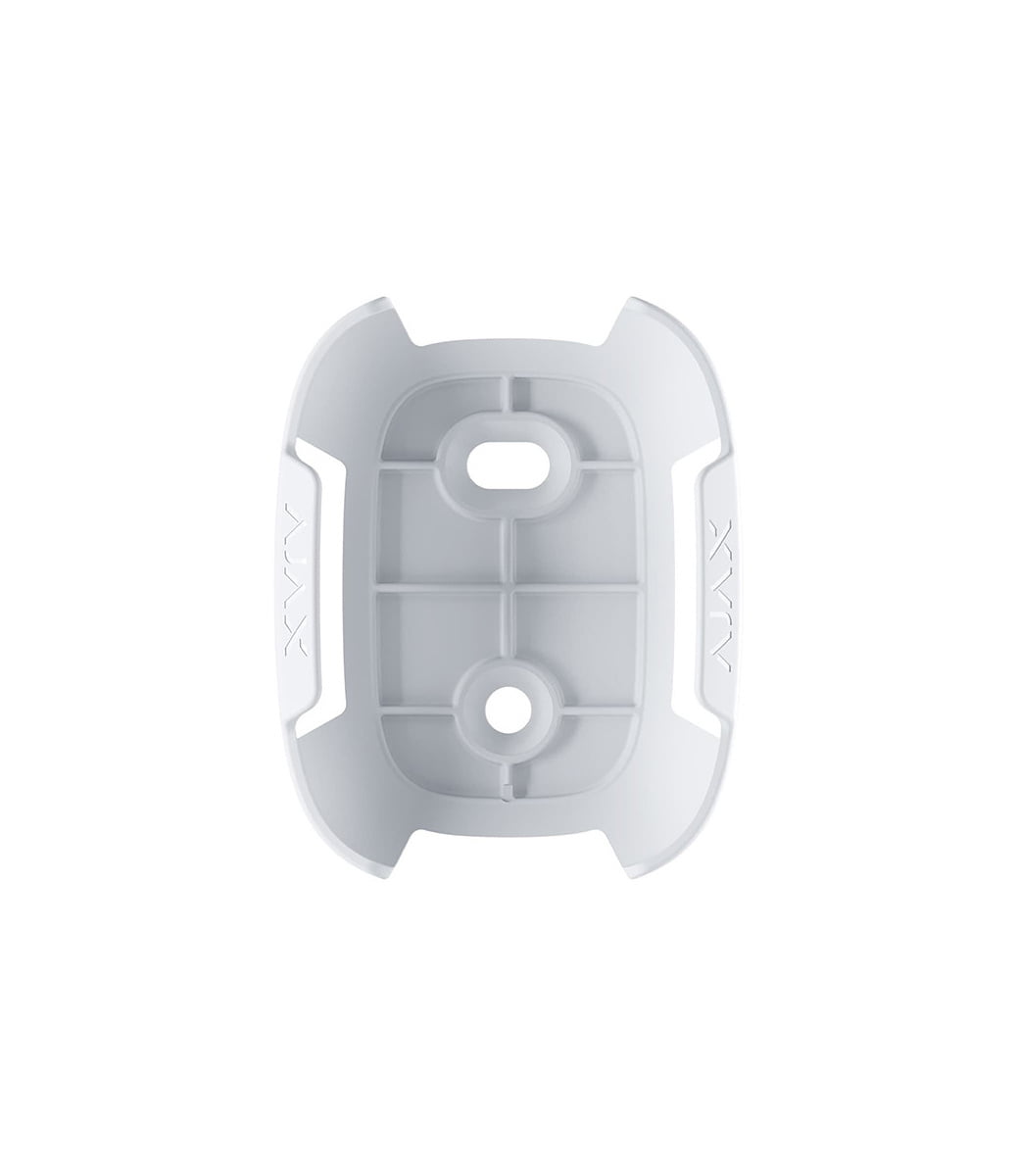 AJAX Houder voor DoubleButton Wit