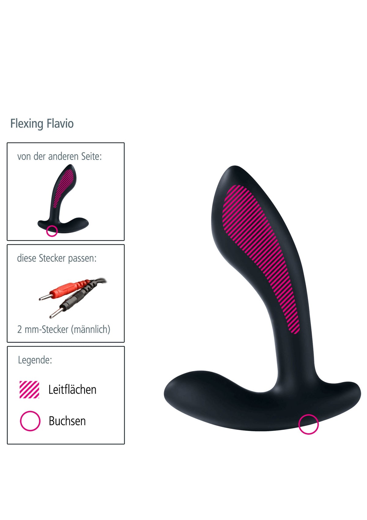 MyStim Flexing Flavio