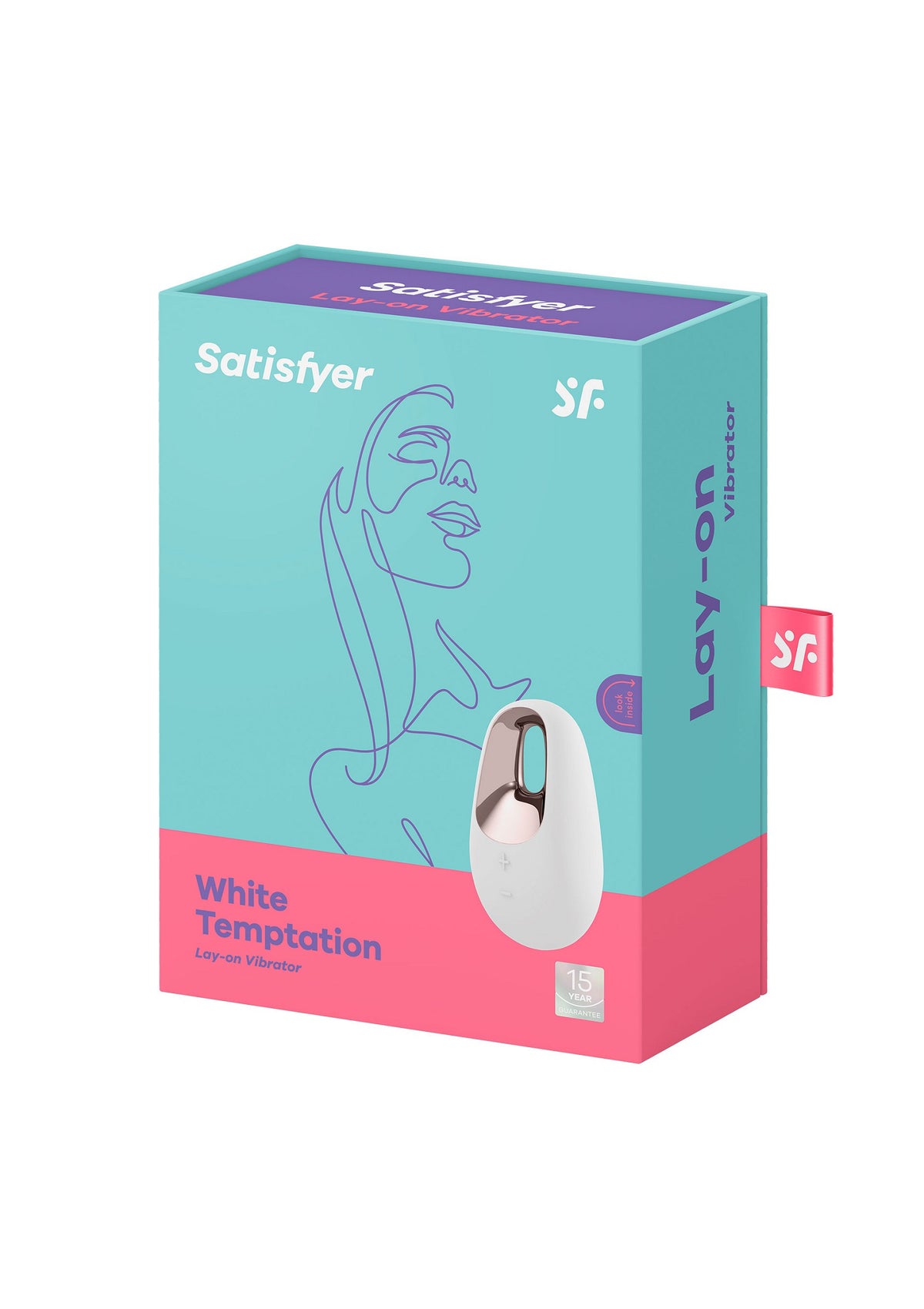 Satisfyer White Temptation
