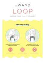 Le Wand Loop Penis Play Head