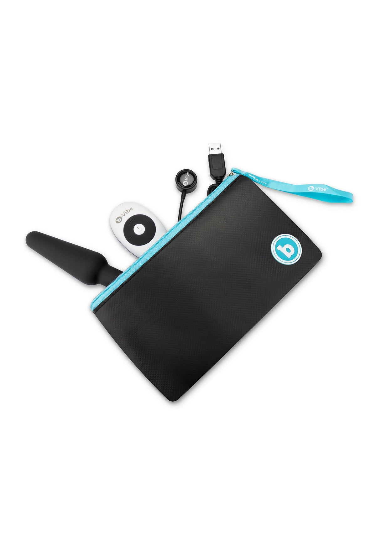B-Vibe Trio Plug