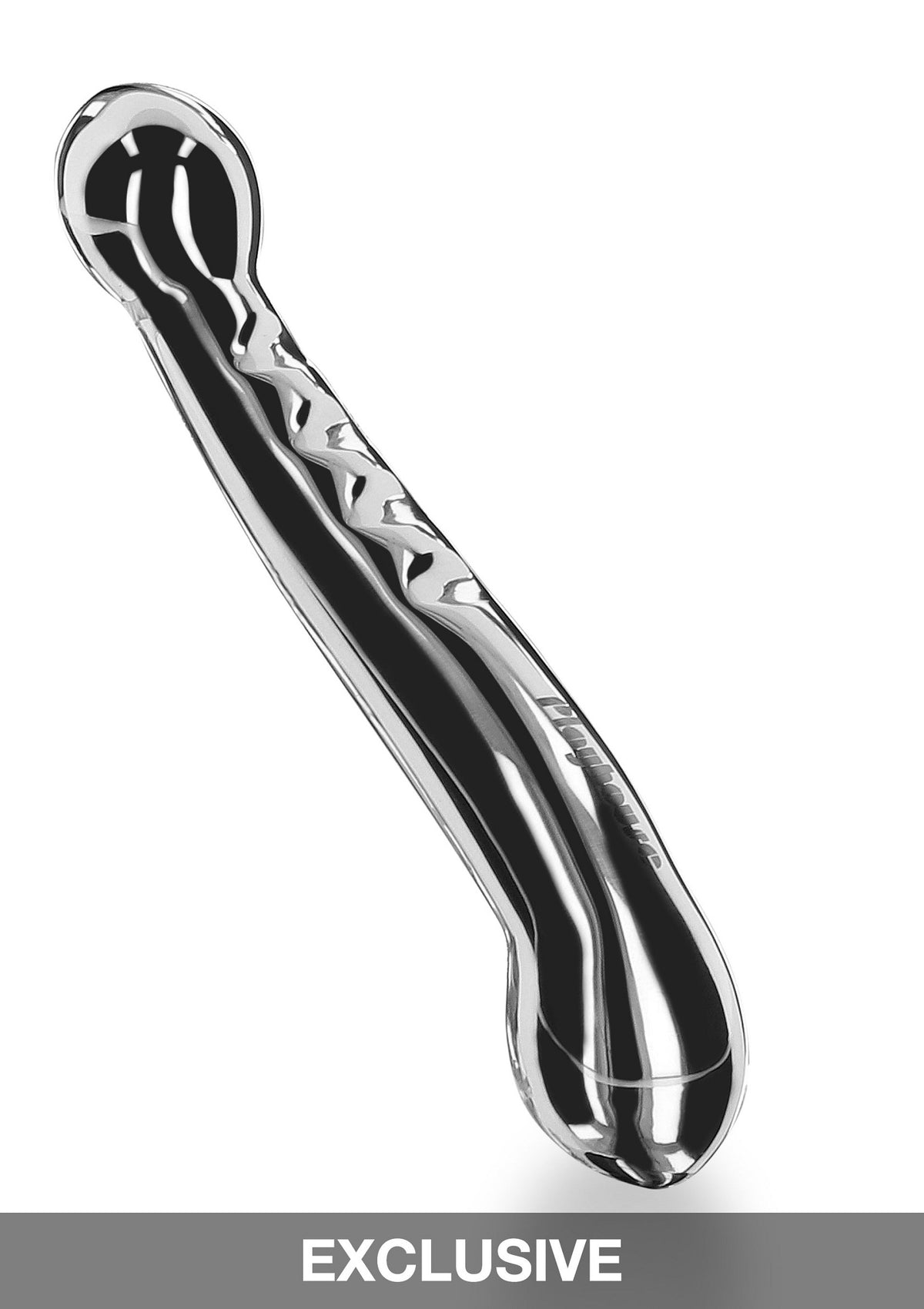 Playhouse Steel Pleasure 7' Pleasure Steel Dildo