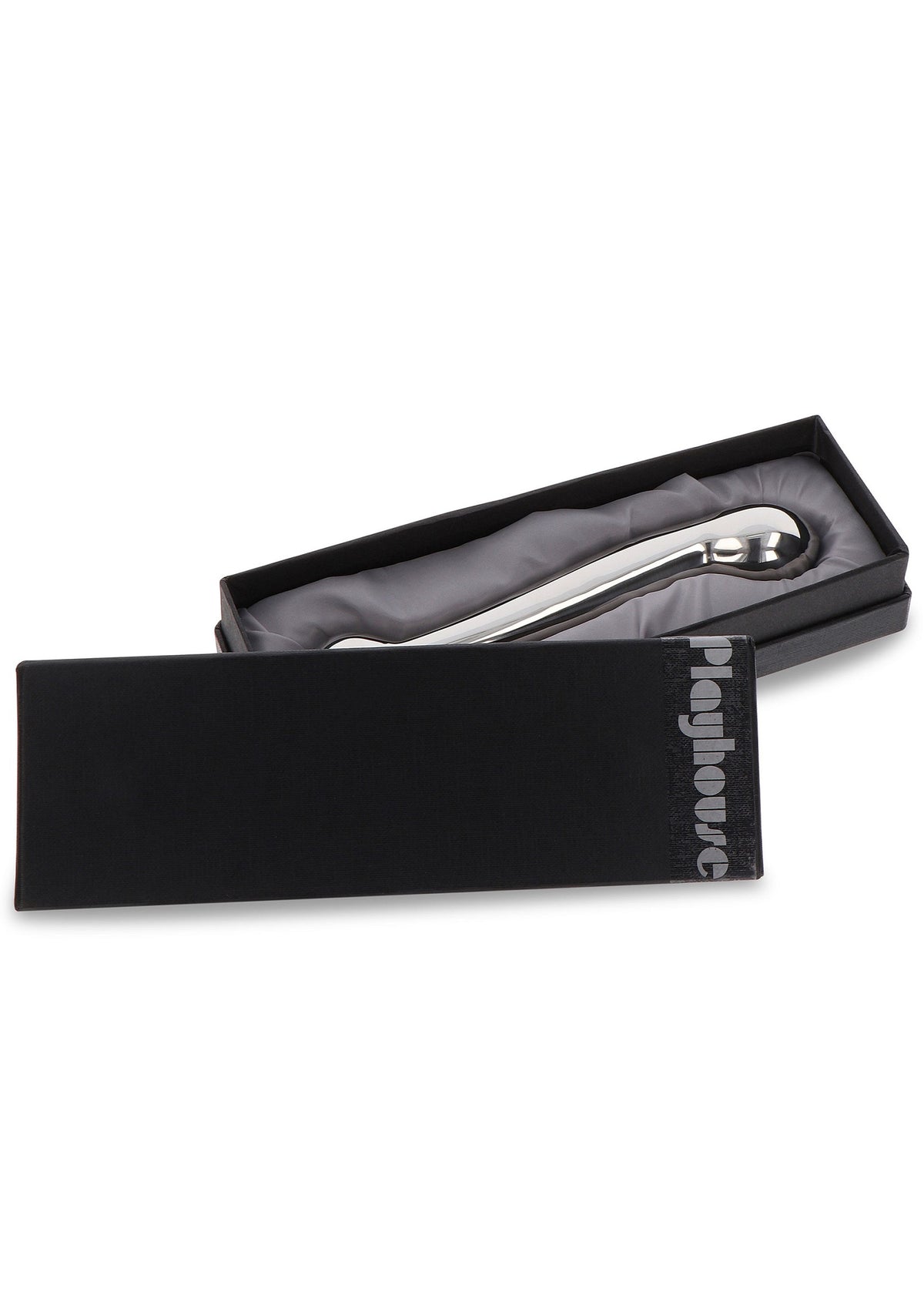 Playhouse Steel Pleasure 7' Pleasure Steel Dildo