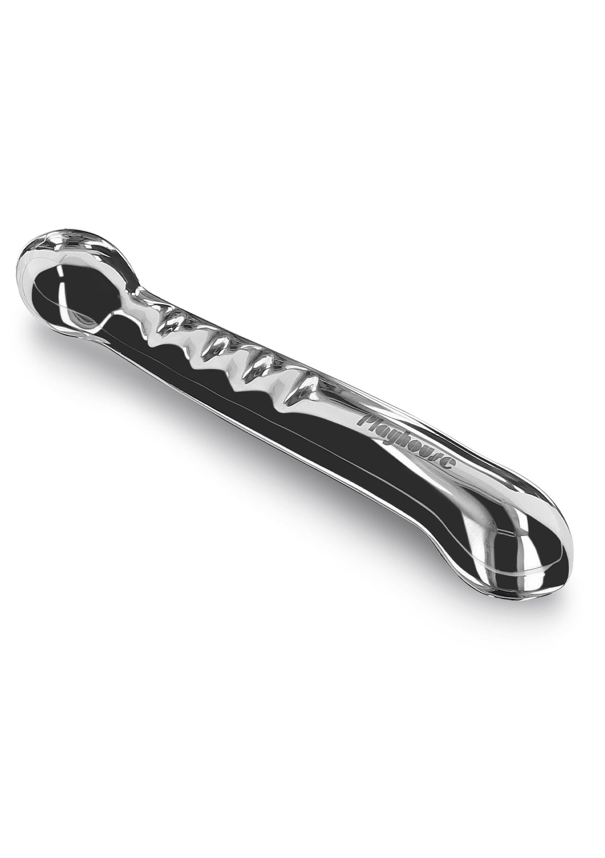 Playhouse Steel Pleasure 7' Pleasure Steel Dildo