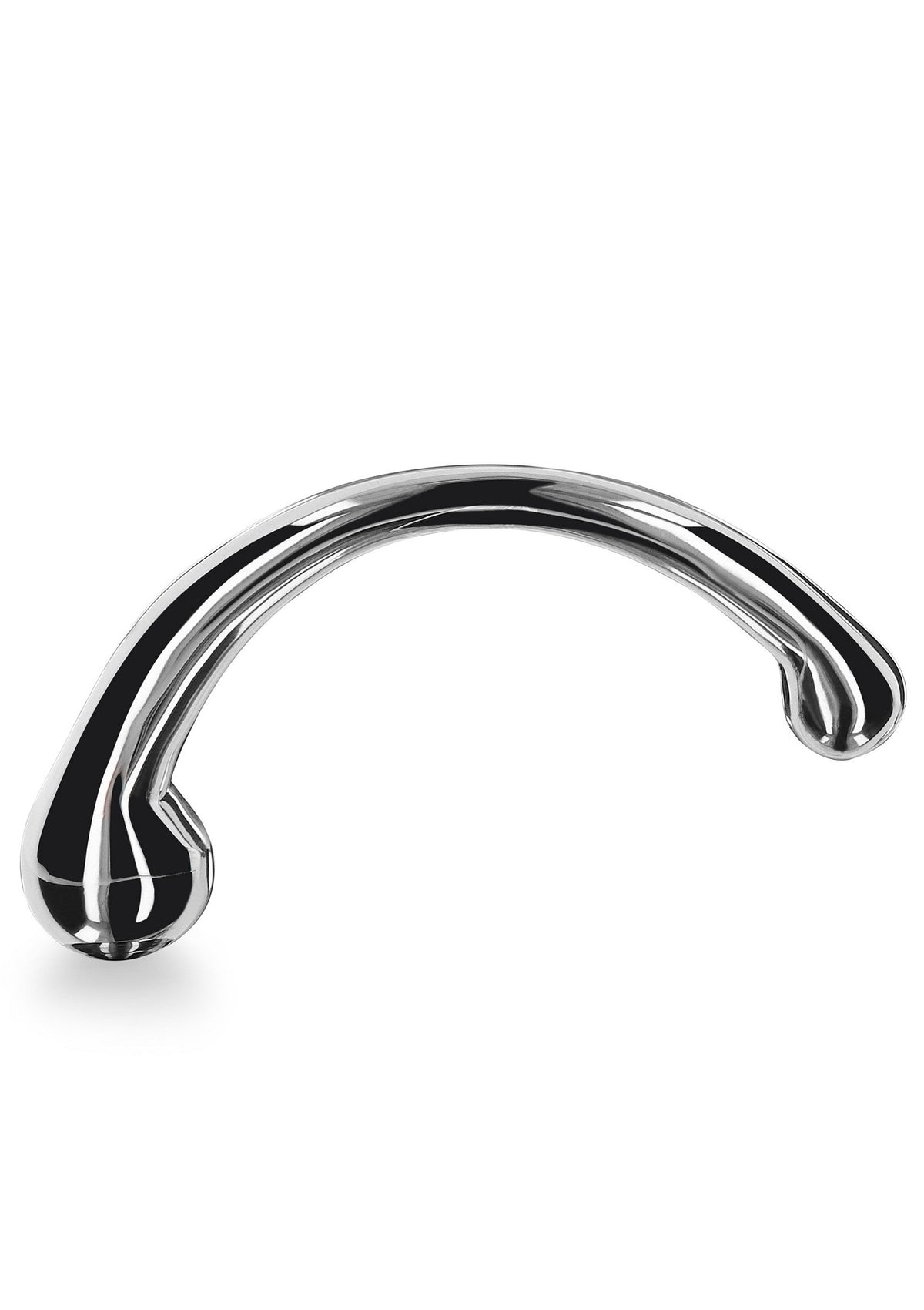 Playhouse Steel Pleasure Curved Pleasure Steel Wand