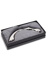 Playhouse Steel Pleasure Ribbed Pleasure Steel Wand