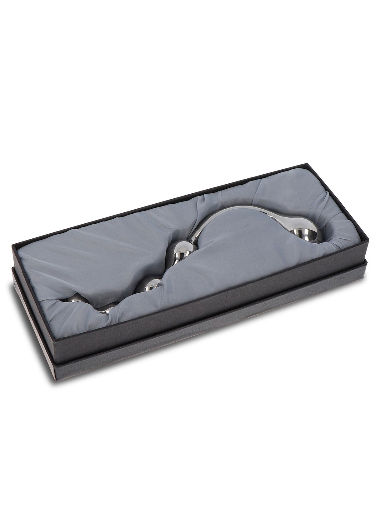 Playhouse Steel Pleasure Flow+Bulb Pleasure Steel Wand