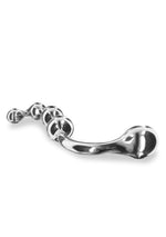 Playhouse Steel Pleasure Flow+Bulb Pleasure Steel Wand