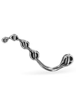 Playhouse Steel Pleasure Flow+Bulb Pleasure Steel Wand