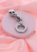 Playhouse Steel Pleasure Impulse Prostate Plug