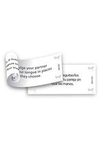 Tease&Please Heart/Corazon Erotic ENG/ES