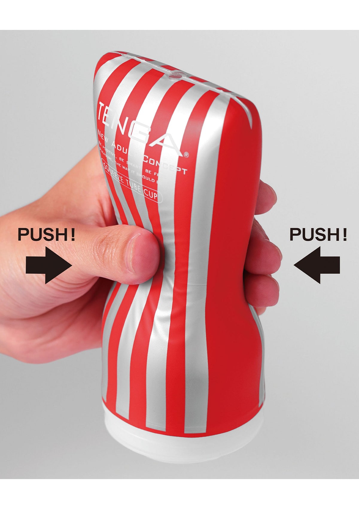 Tenga Squeeze Tube Cup Medium