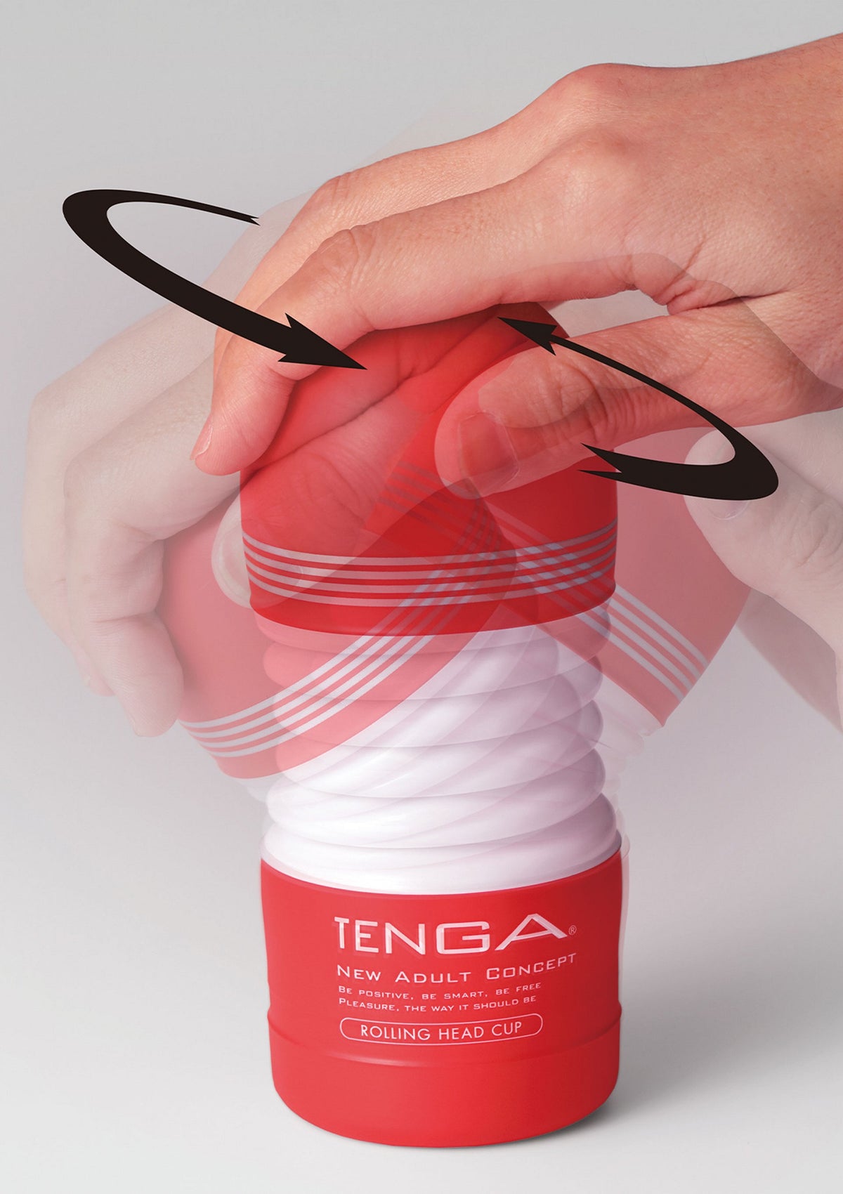 Tenga Rolling Head Cup Medium