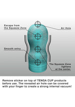 Tenga Original Vacuum Cup Extra Cool