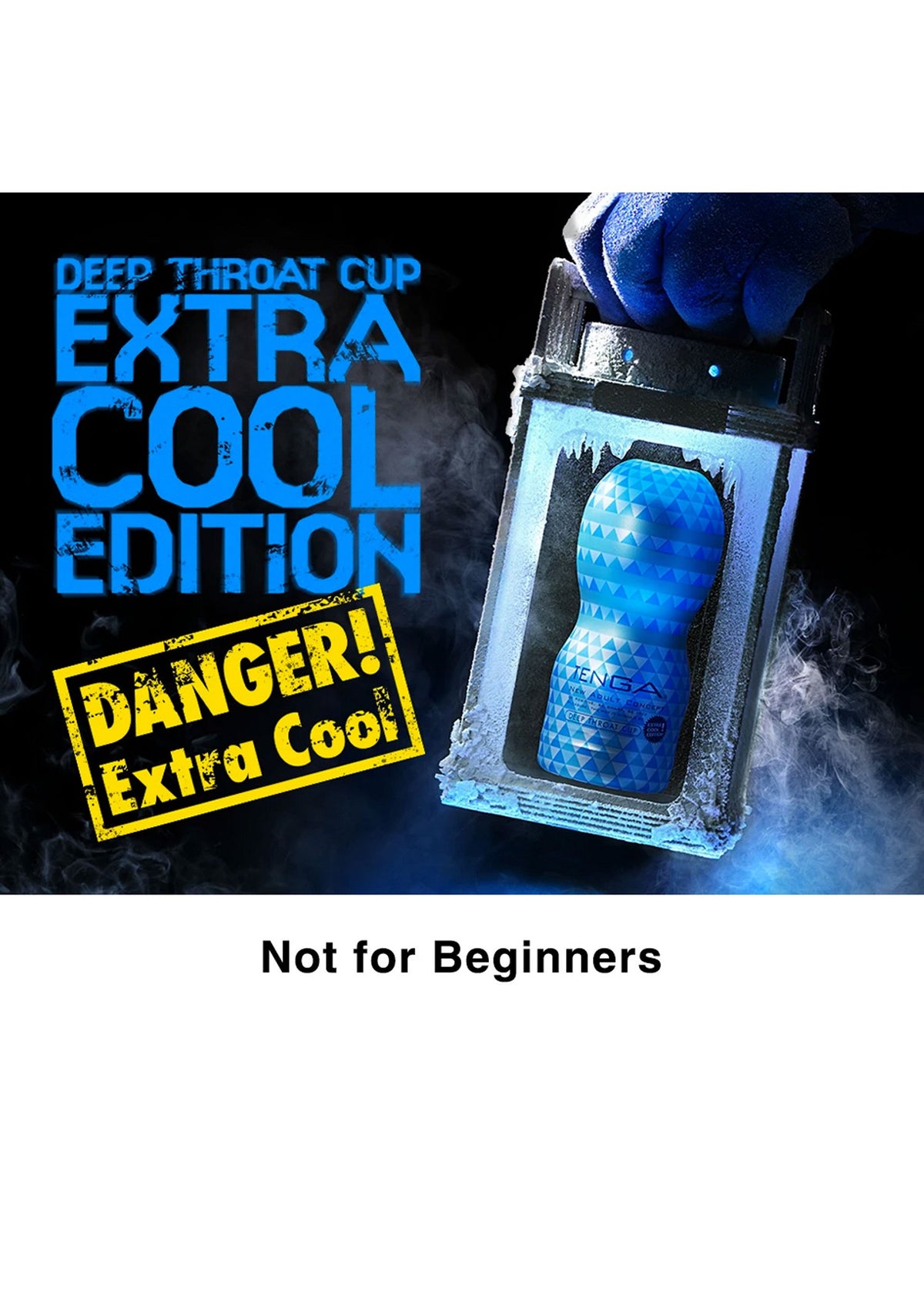 Tenga Original Vacuum Cup Extra Cool