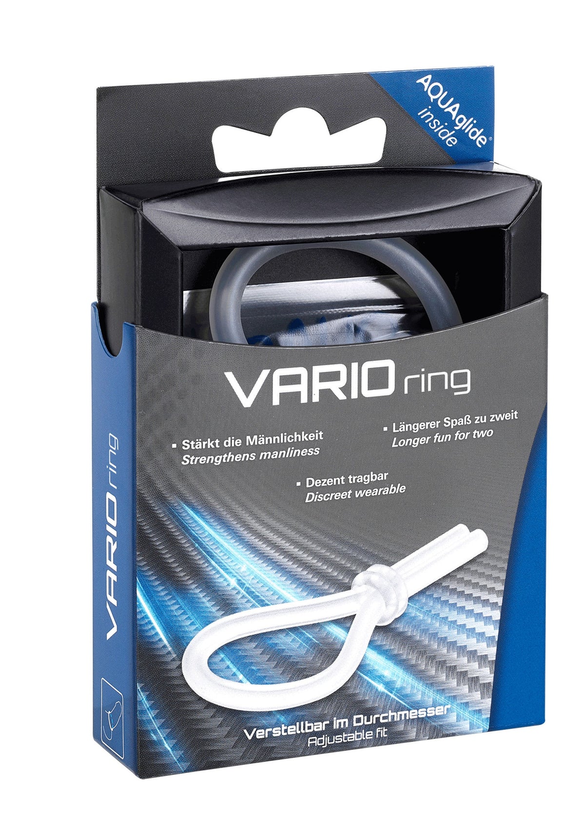 Joy Division Vario Ring