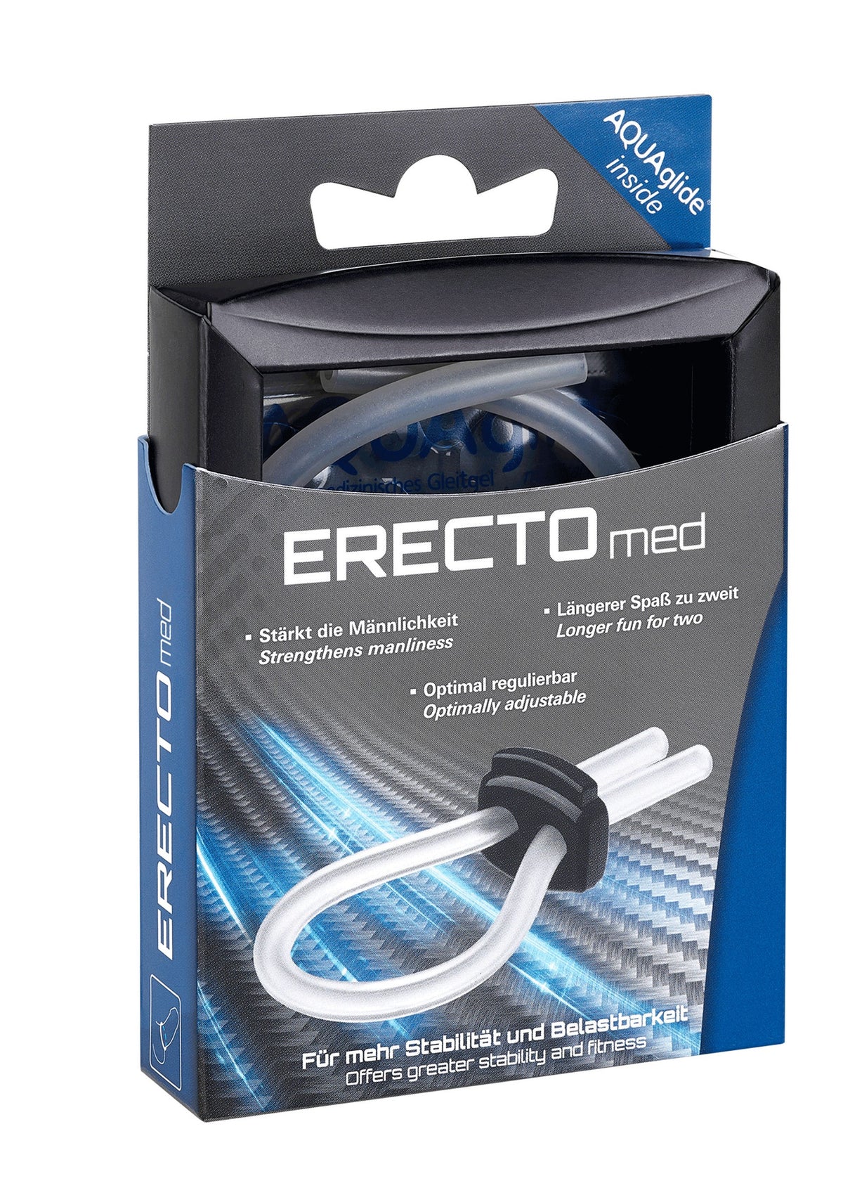 Joy Division Erectomed Ring