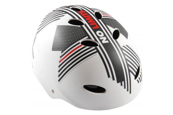 Volare Fiets/Skatehelm - No Limits - 55-57 cm