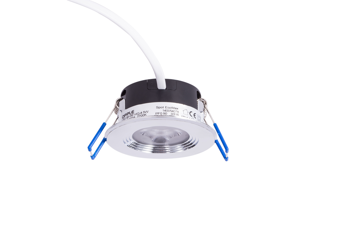 LEDSpotRF-E 4.5W-2700-36D-CH-CT