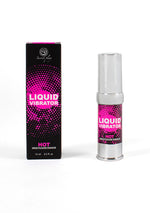 Secret Play Liquid Vibrator Hot