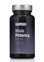 Cobeco CoolMann Potency Tabs 60pcs