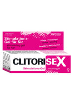 Joy Division Clitorisex Stimulating Creme 40ml