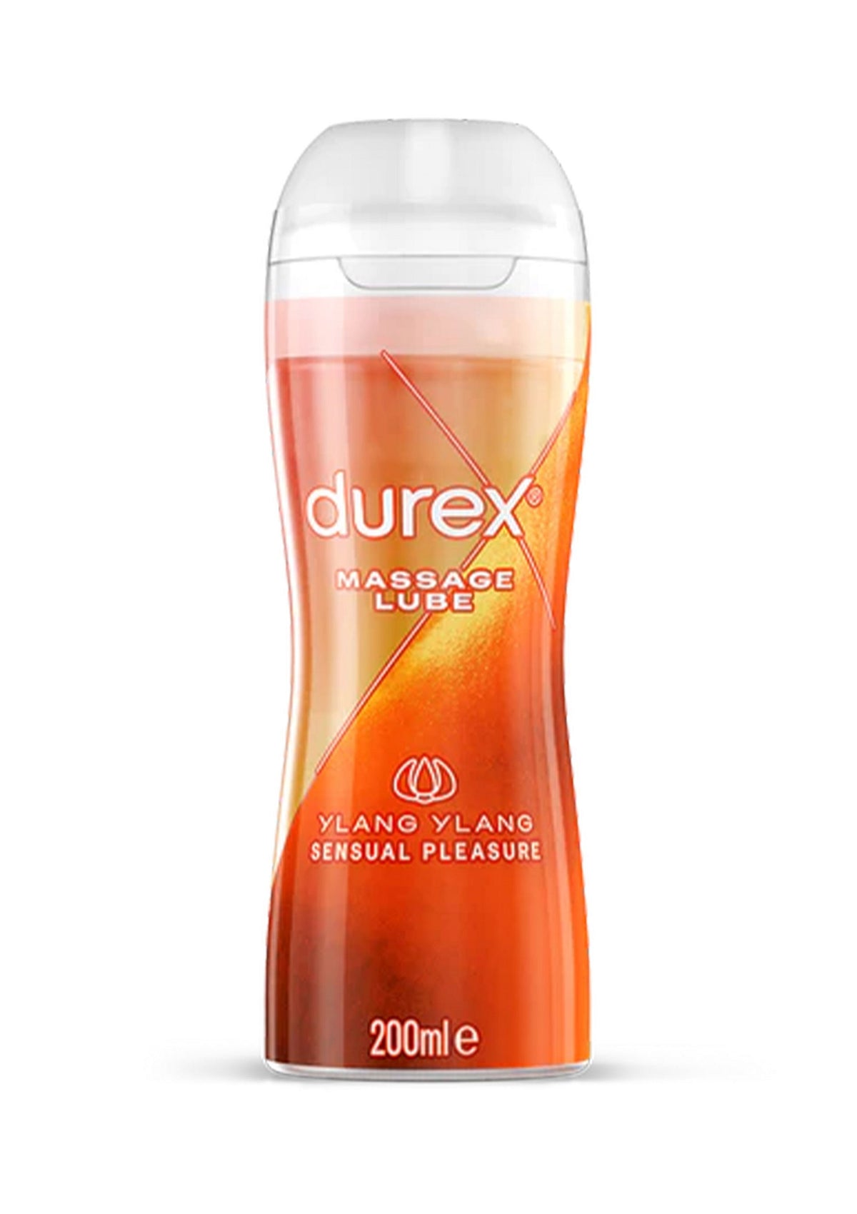 Durex NL / FR Massage Ylang Ylang 6x