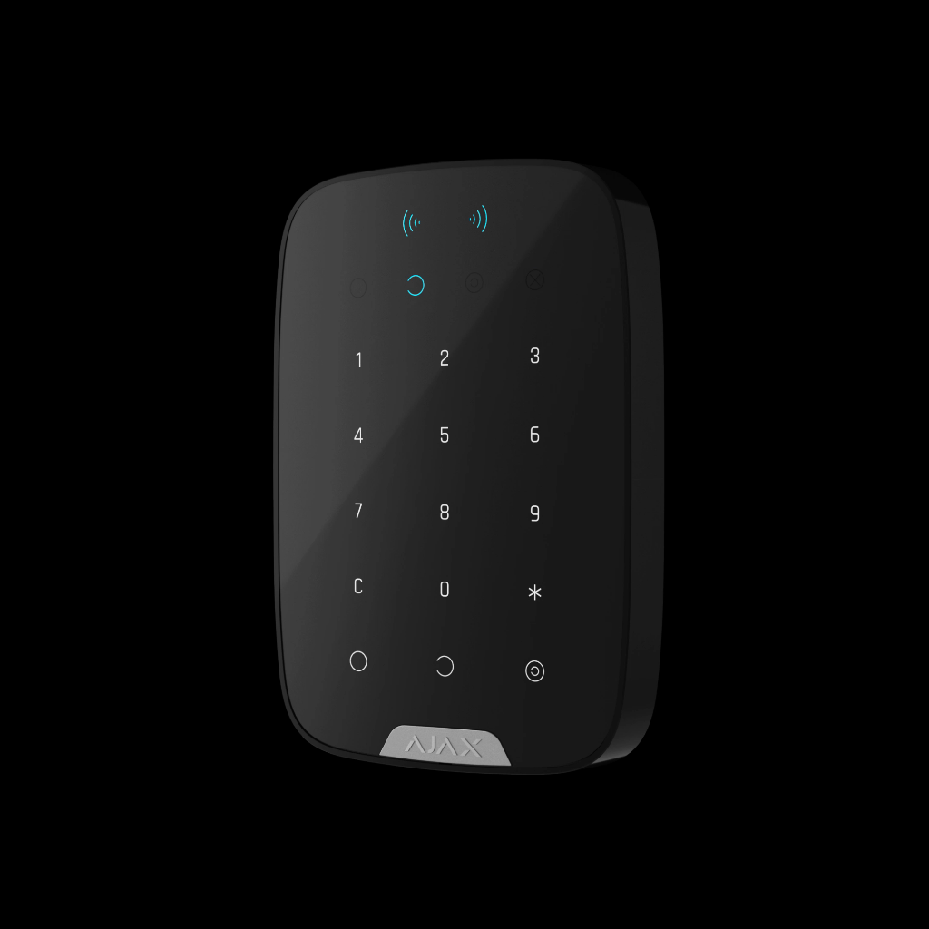 AJAX KeyPad Plus