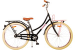 Volare Excellent Kinderfiets - Meisjes - 26 inch - Zwart