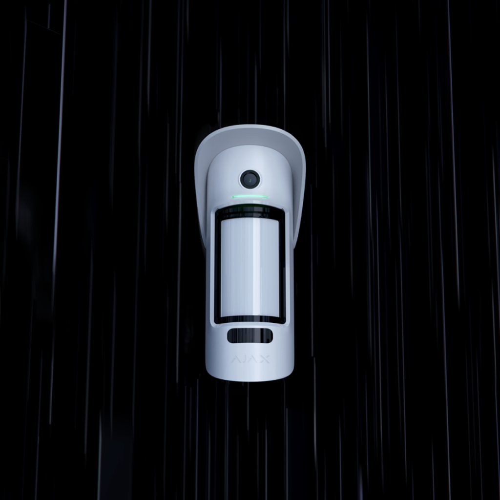 AJAX MotionCAM Outdoor