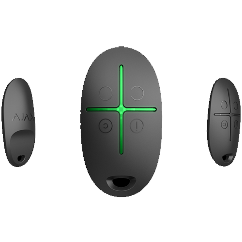 AJAX SpaceControl Zwart