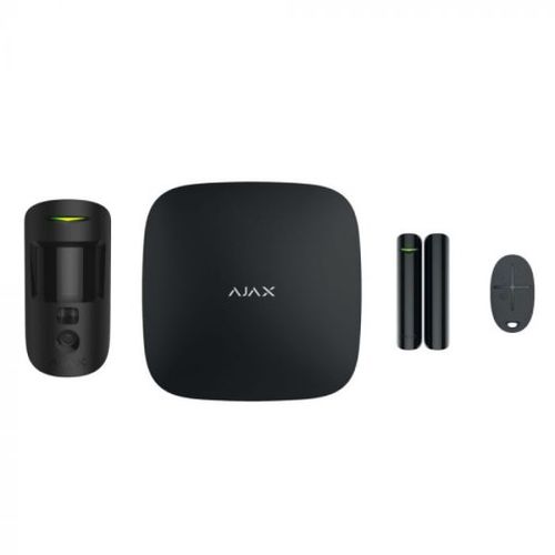 AJAX Hub 2 Kit Zwart