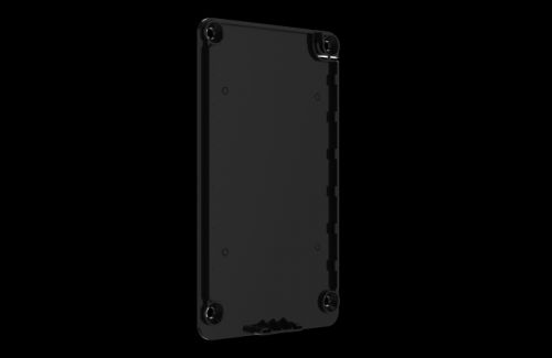 AJAX Keypad Montageplaat Zwart