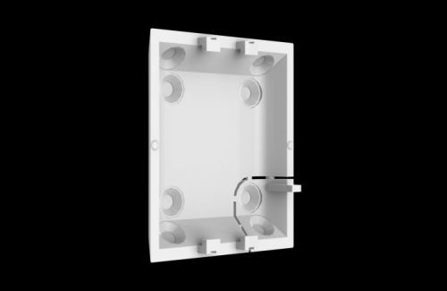 AJAX MotionProtect Montageplaat Wit