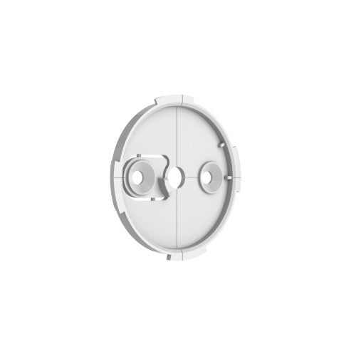 AJAX FireProtect Montageplaat Wit