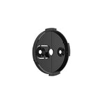 AJAX HomeSiren Montageplaat Zwart