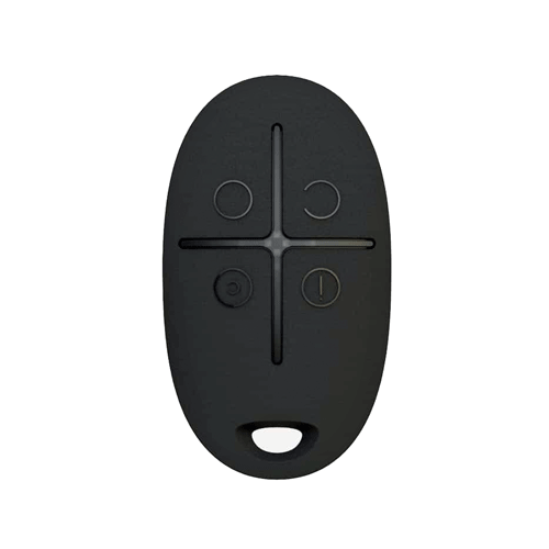 AJAX SpaceControl Zwart